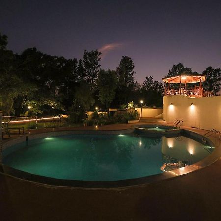 Arcus Villa - Swimming Pool/Ac/Luxurious Mahābaleshwar Eksteriør billede