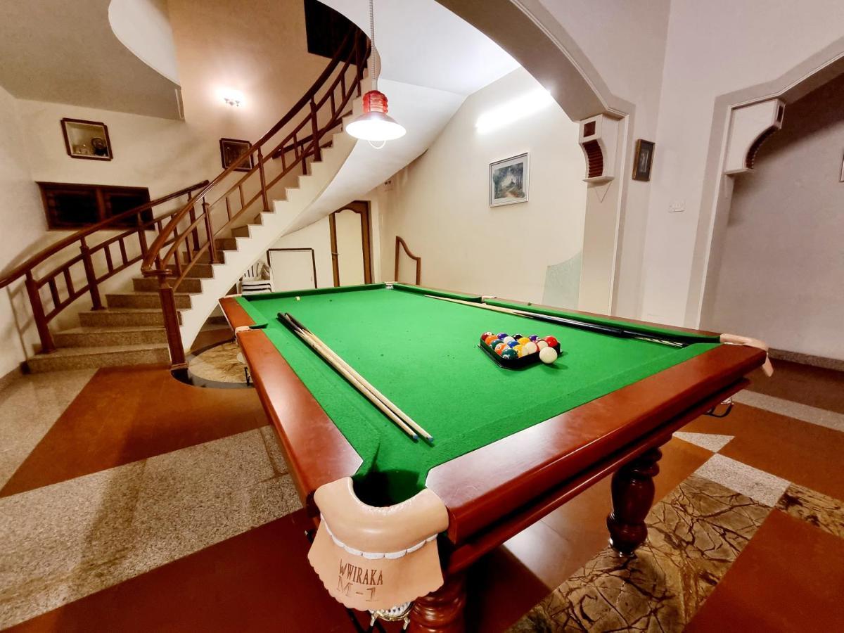 Arcus Villa - Swimming Pool/Ac/Luxurious Mahābaleshwar Eksteriør billede