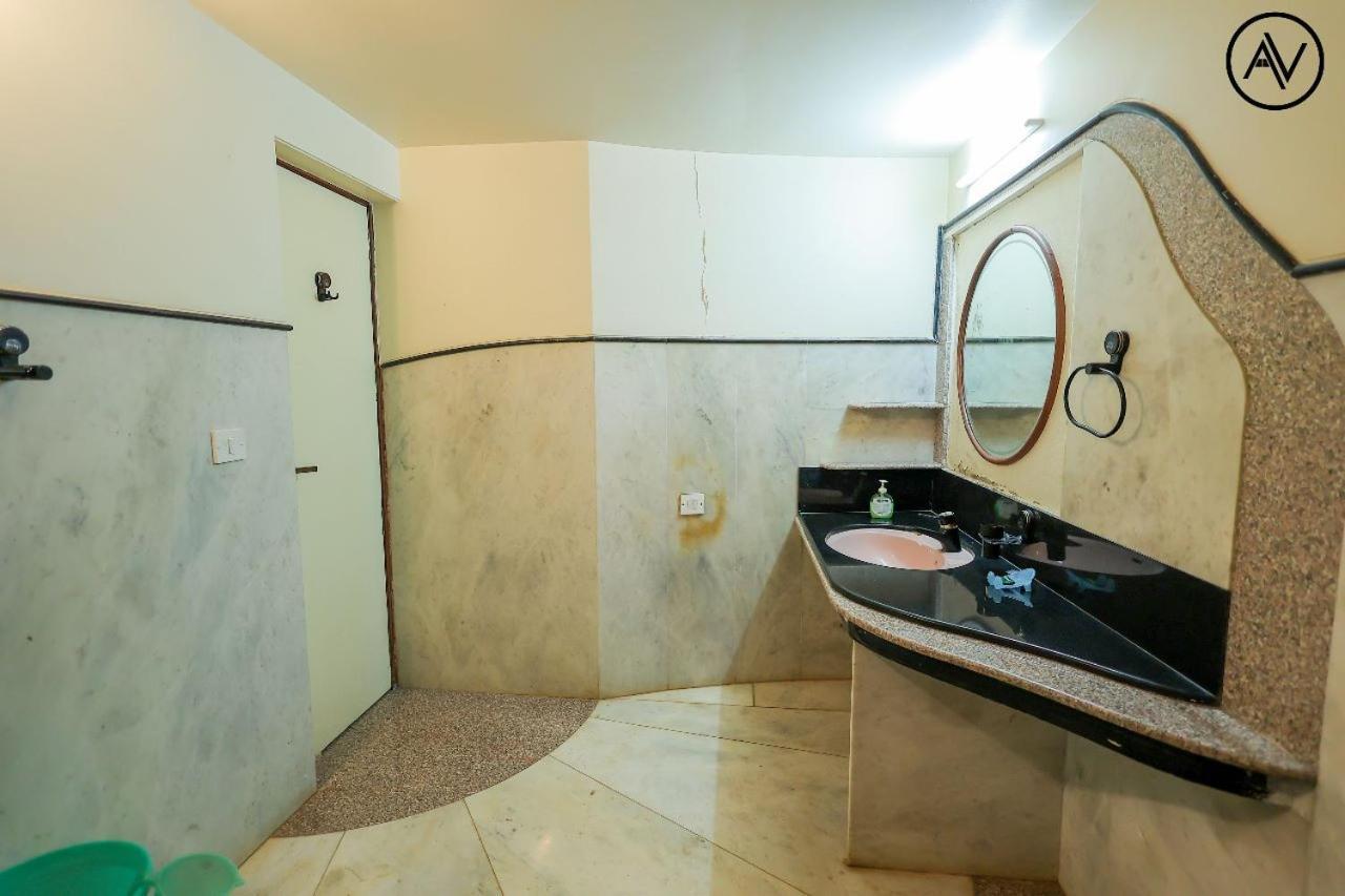 Arcus Villa - Swimming Pool/Ac/Luxurious Mahābaleshwar Eksteriør billede