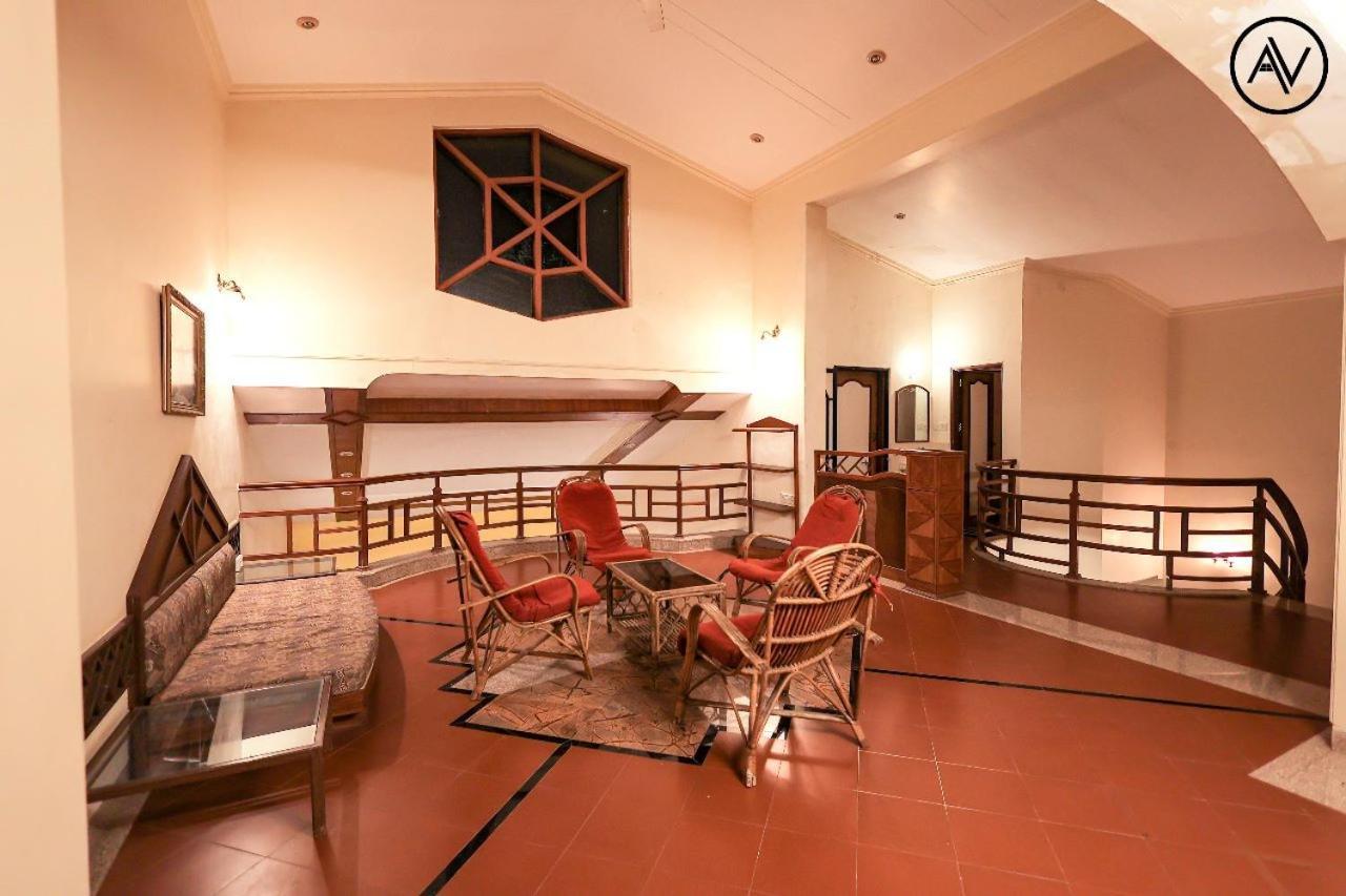 Arcus Villa - Swimming Pool/Ac/Luxurious Mahābaleshwar Eksteriør billede
