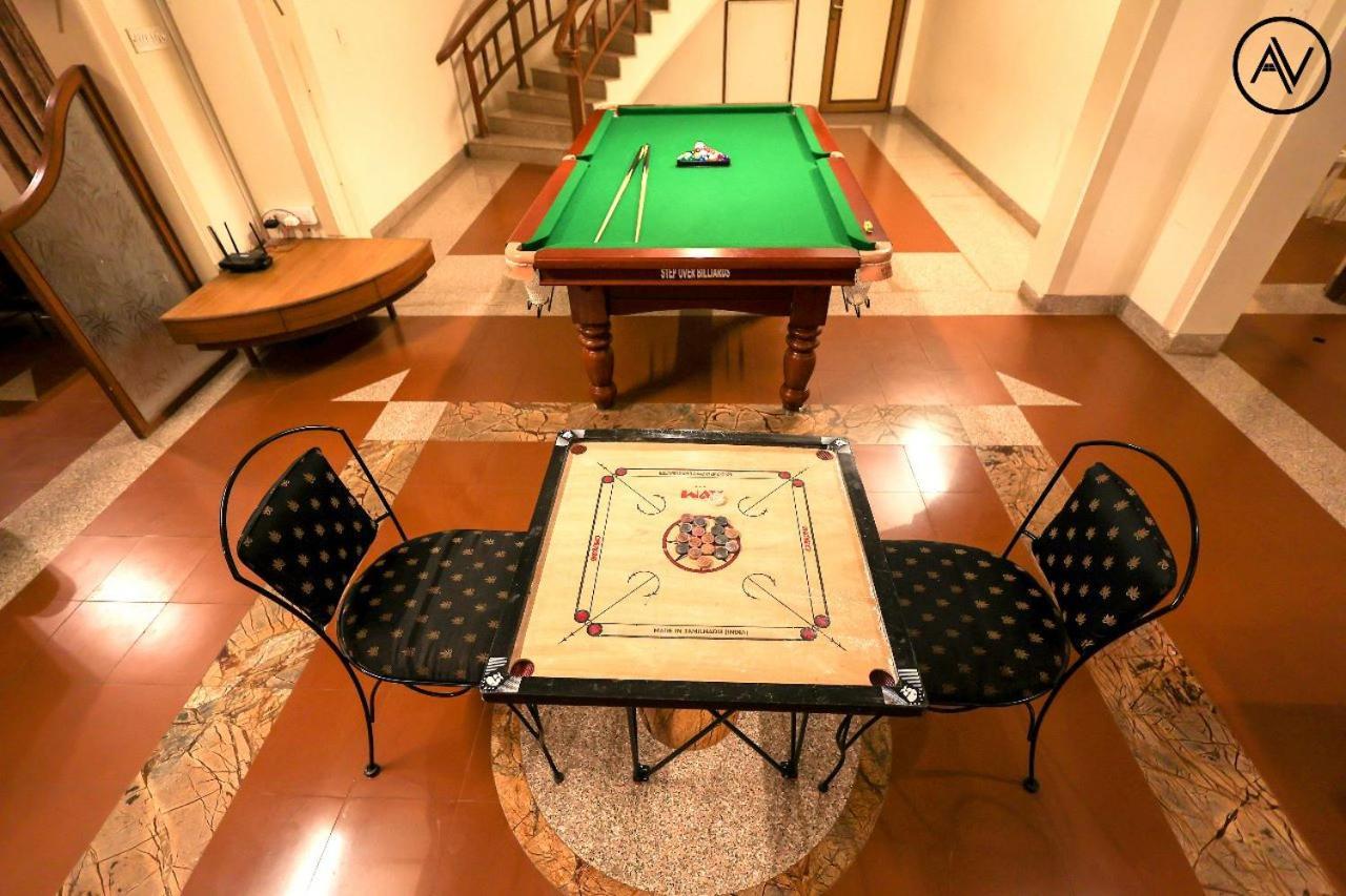 Arcus Villa - Swimming Pool/Ac/Luxurious Mahābaleshwar Eksteriør billede