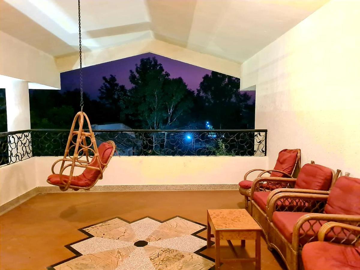 Arcus Villa - Swimming Pool/Ac/Luxurious Mahābaleshwar Eksteriør billede