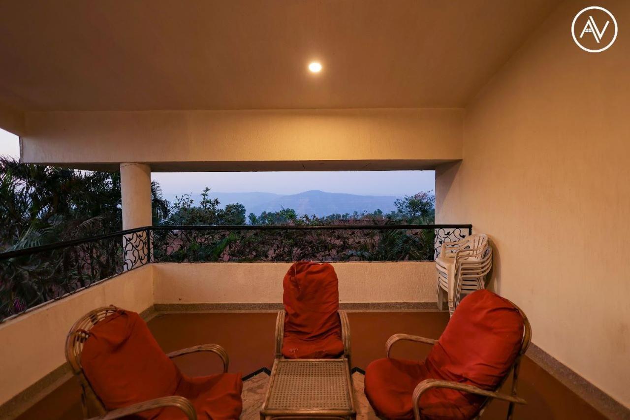 Arcus Villa - Swimming Pool/Ac/Luxurious Mahābaleshwar Eksteriør billede