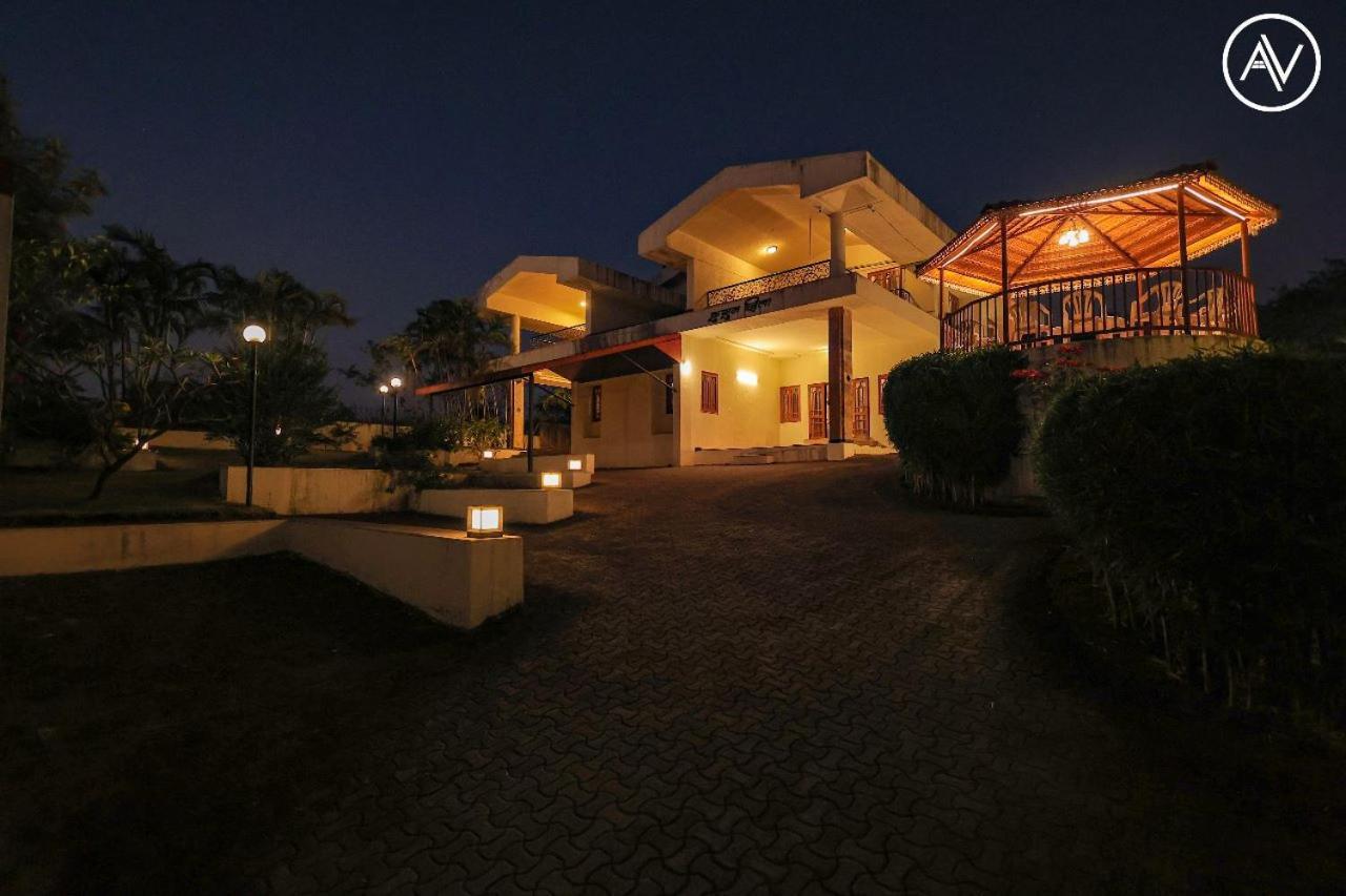 Arcus Villa - Swimming Pool/Ac/Luxurious Mahābaleshwar Eksteriør billede