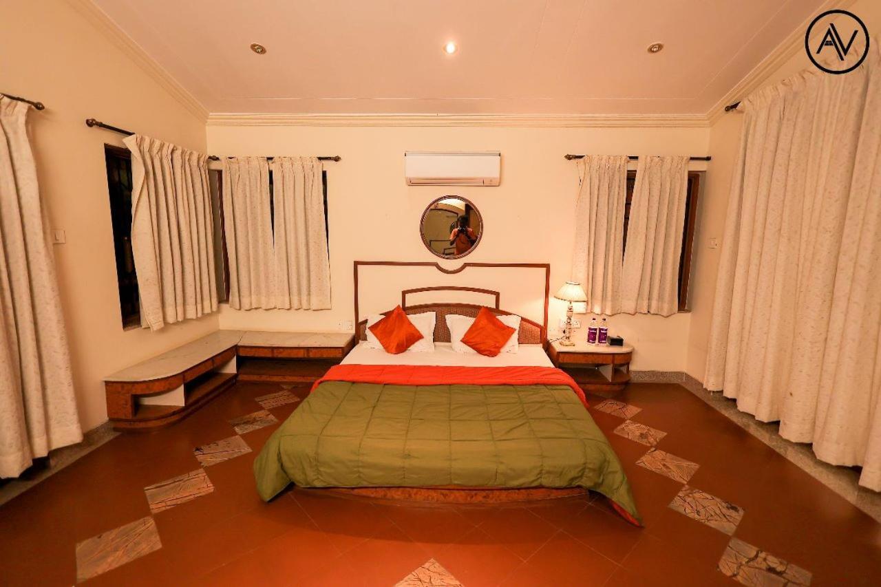 Arcus Villa - Swimming Pool/Ac/Luxurious Mahābaleshwar Eksteriør billede