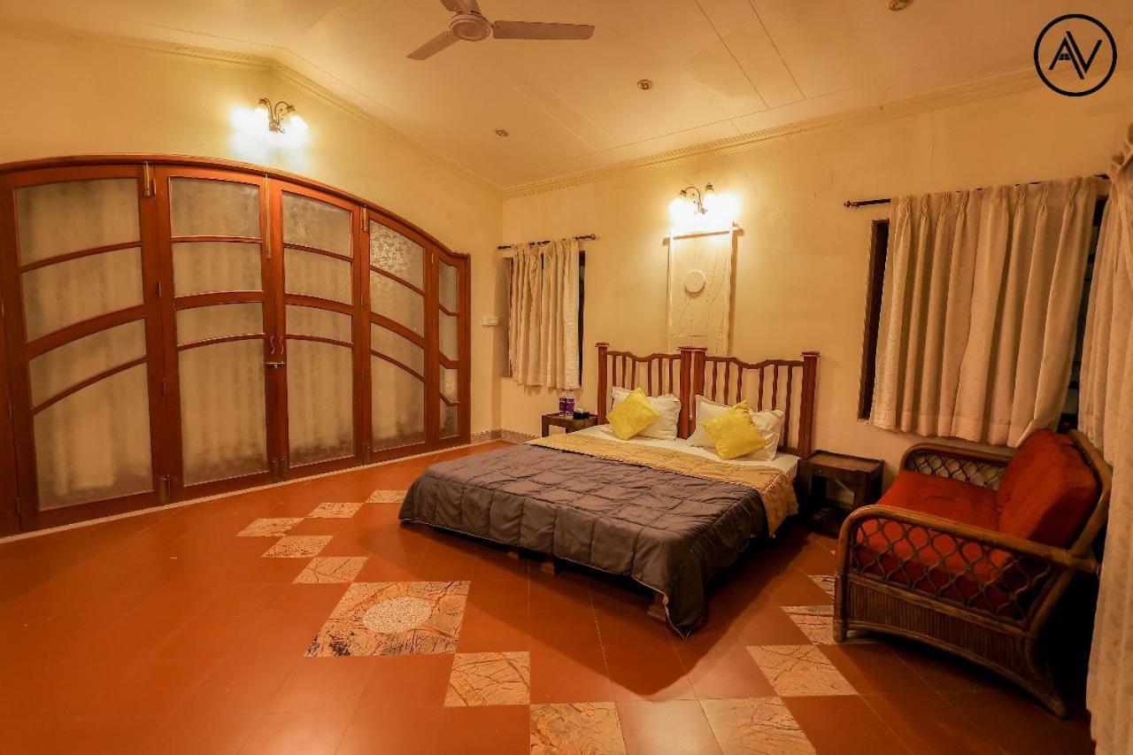 Arcus Villa - Swimming Pool/Ac/Luxurious Mahābaleshwar Eksteriør billede