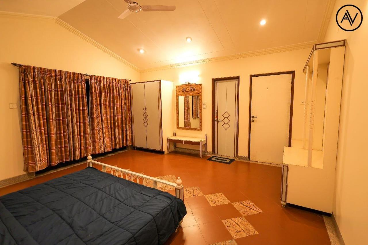 Arcus Villa - Swimming Pool/Ac/Luxurious Mahābaleshwar Eksteriør billede