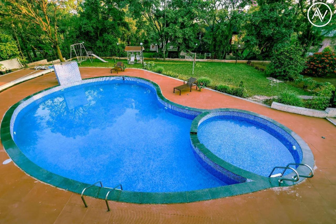 Arcus Villa - Swimming Pool/Ac/Luxurious Mahābaleshwar Eksteriør billede
