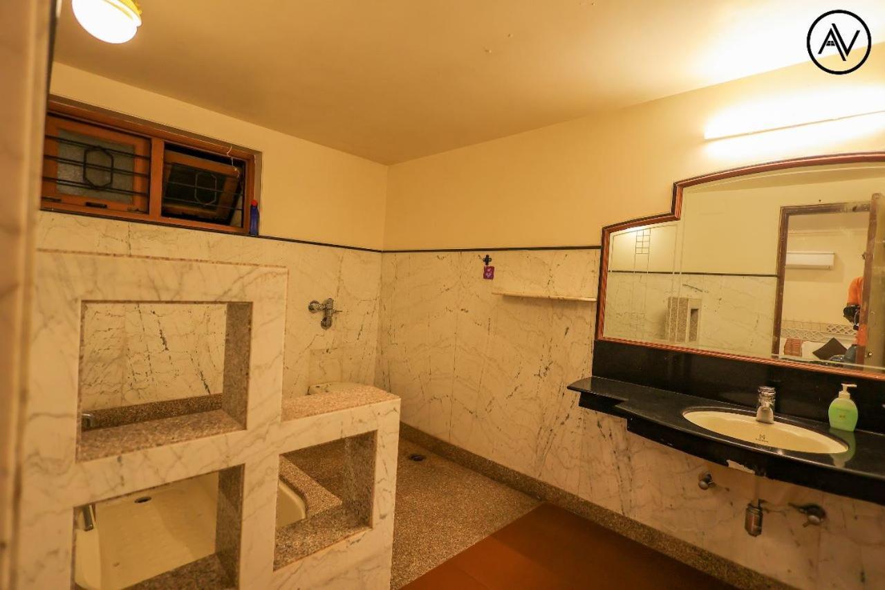 Arcus Villa - Swimming Pool/Ac/Luxurious Mahābaleshwar Eksteriør billede