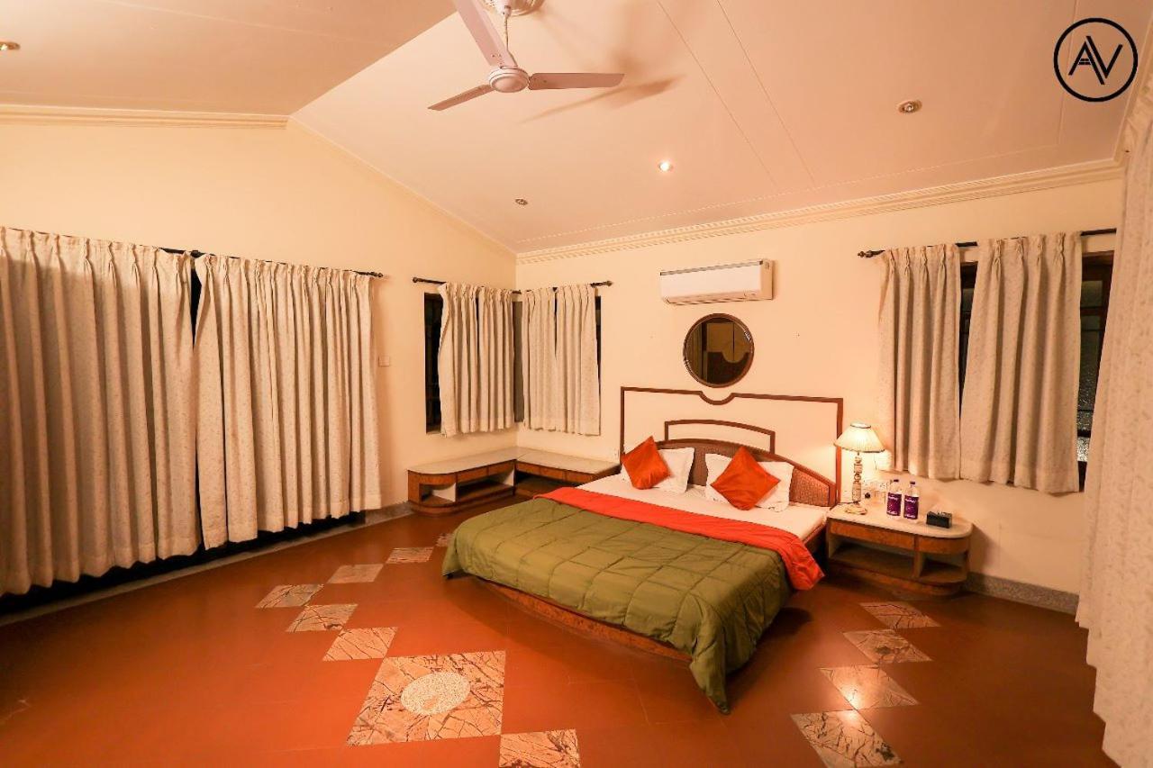 Arcus Villa - Swimming Pool/Ac/Luxurious Mahābaleshwar Eksteriør billede
