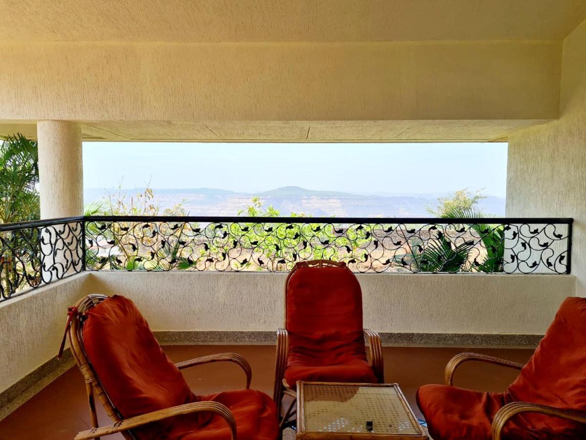 Arcus Villa - Swimming Pool/Ac/Luxurious Mahābaleshwar Eksteriør billede