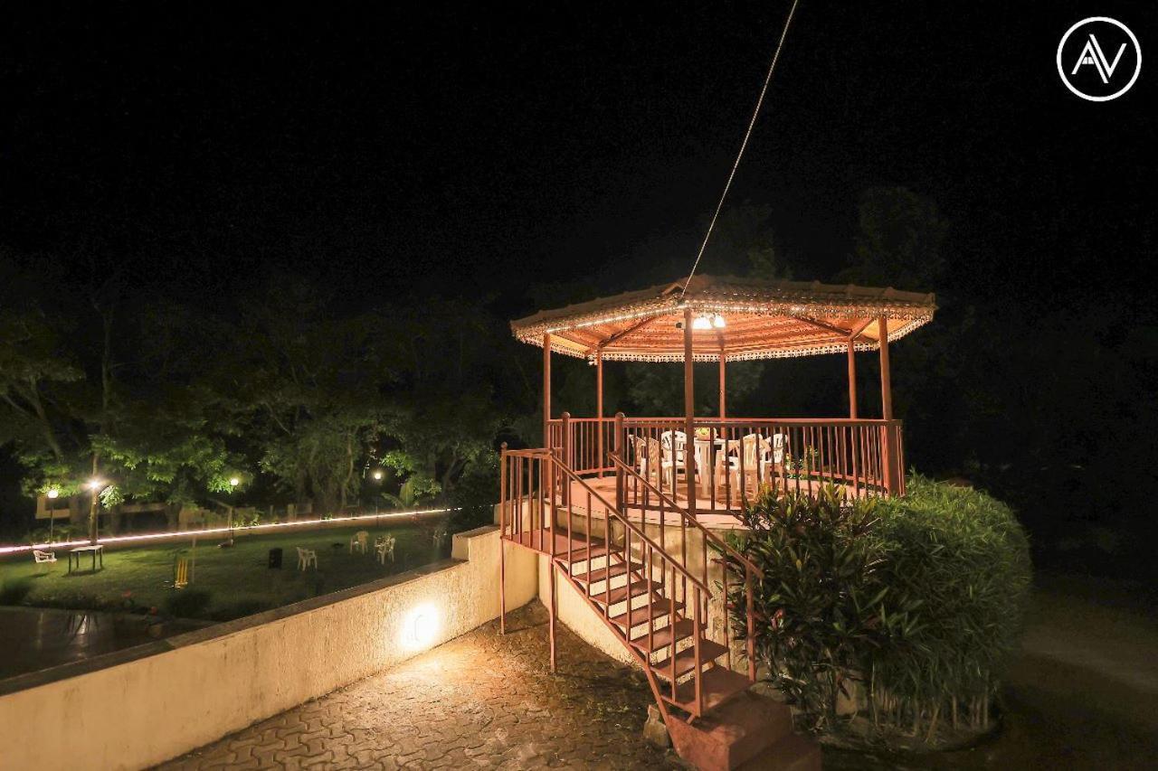 Arcus Villa - Swimming Pool/Ac/Luxurious Mahābaleshwar Eksteriør billede