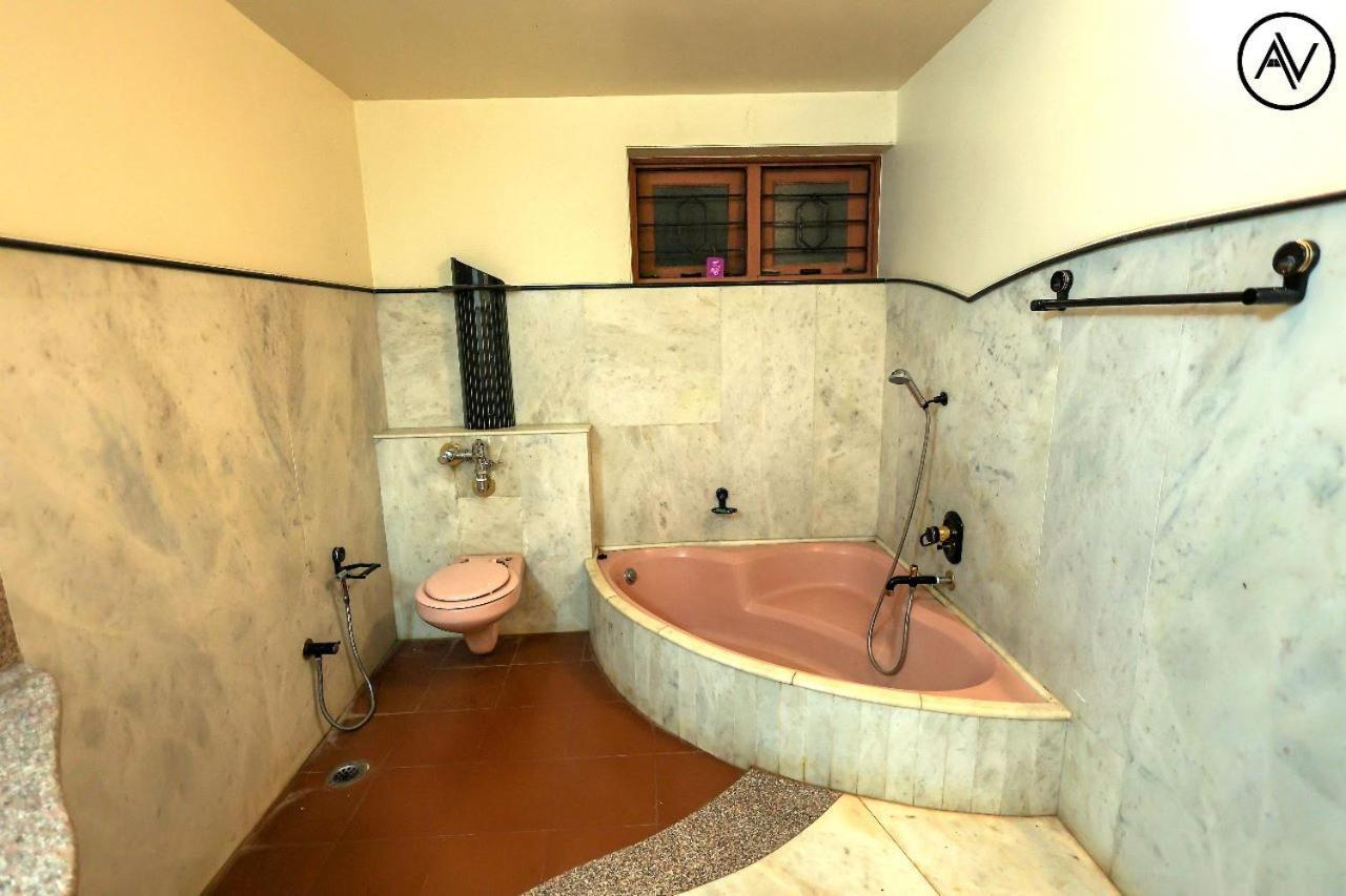 Arcus Villa - Swimming Pool/Ac/Luxurious Mahābaleshwar Eksteriør billede