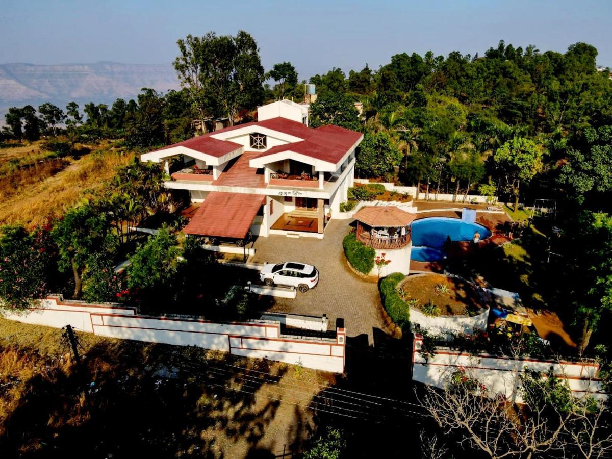 Arcus Villa - Swimming Pool/Ac/Luxurious Mahābaleshwar Eksteriør billede