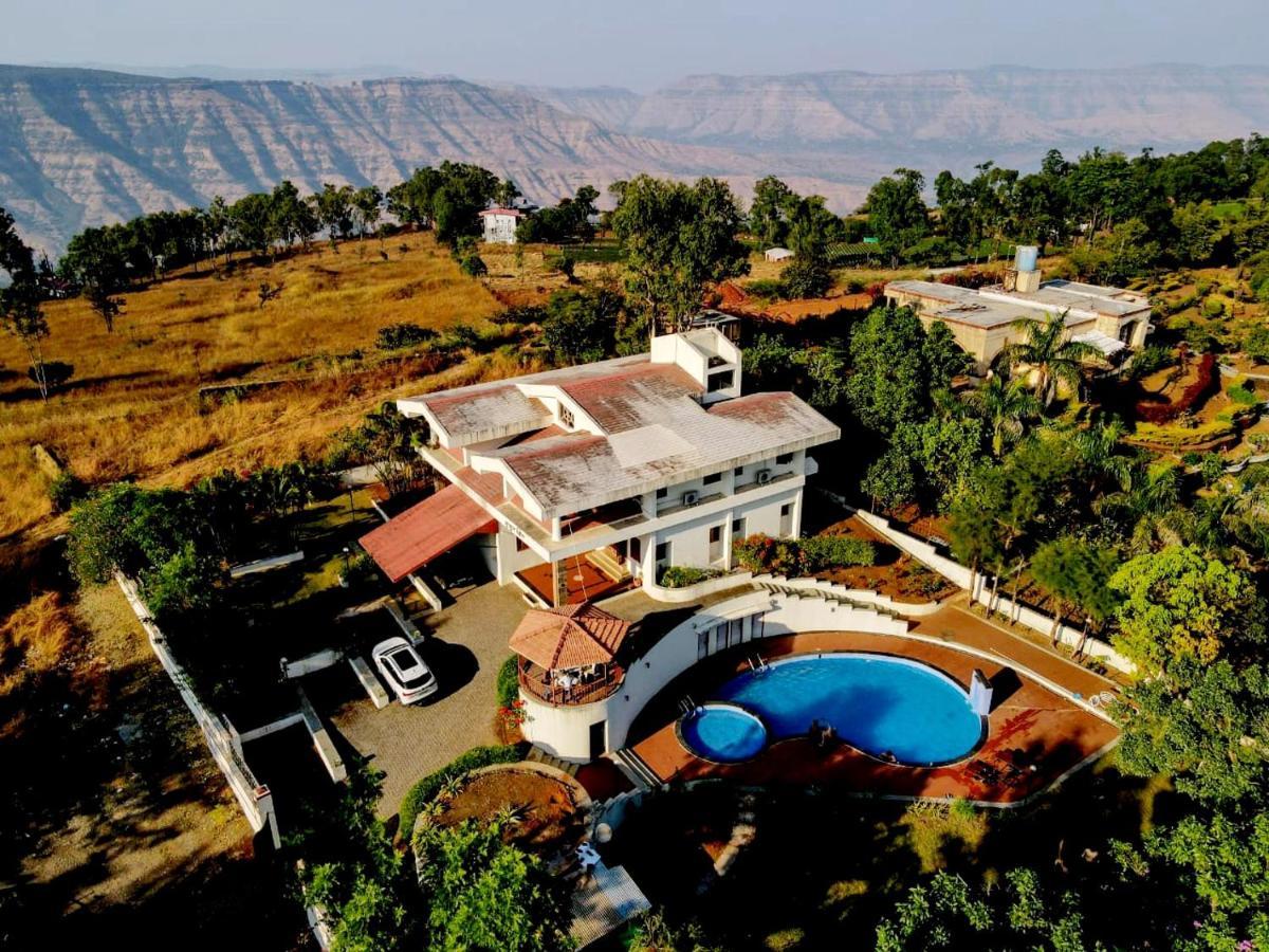 Arcus Villa - Swimming Pool/Ac/Luxurious Mahābaleshwar Eksteriør billede