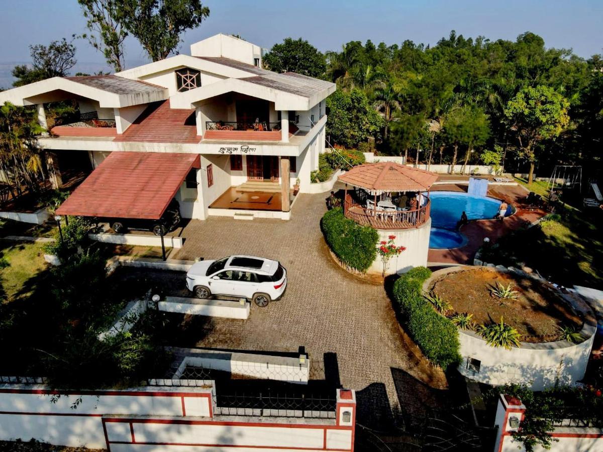 Arcus Villa - Swimming Pool/Ac/Luxurious Mahābaleshwar Eksteriør billede