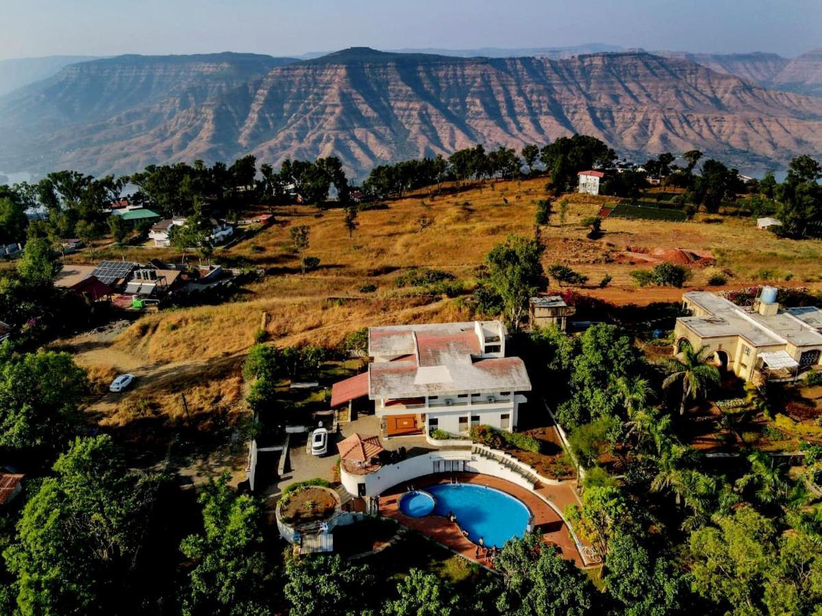 Arcus Villa - Swimming Pool/Ac/Luxurious Mahābaleshwar Eksteriør billede